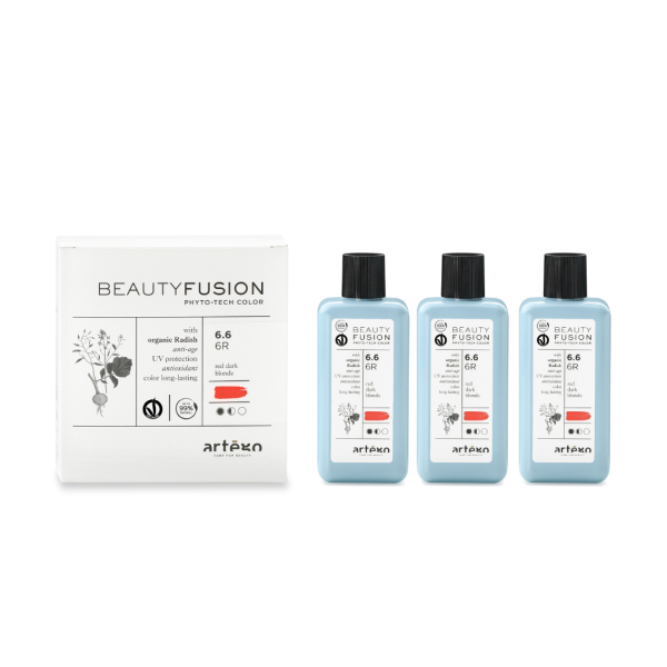 Artègo Beauty Fusion Oil Color 100 ml ürün ambalajı