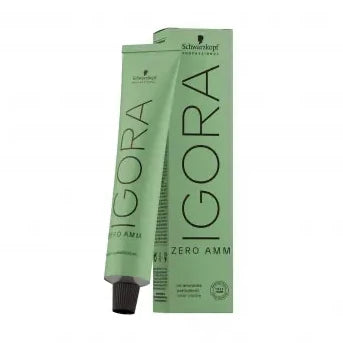Schwarzkopf Igora Zero AMM Amonyaksız Saç Boyası 60 ml