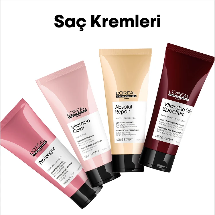 L’Oréal Professionnel Saç Kremleri