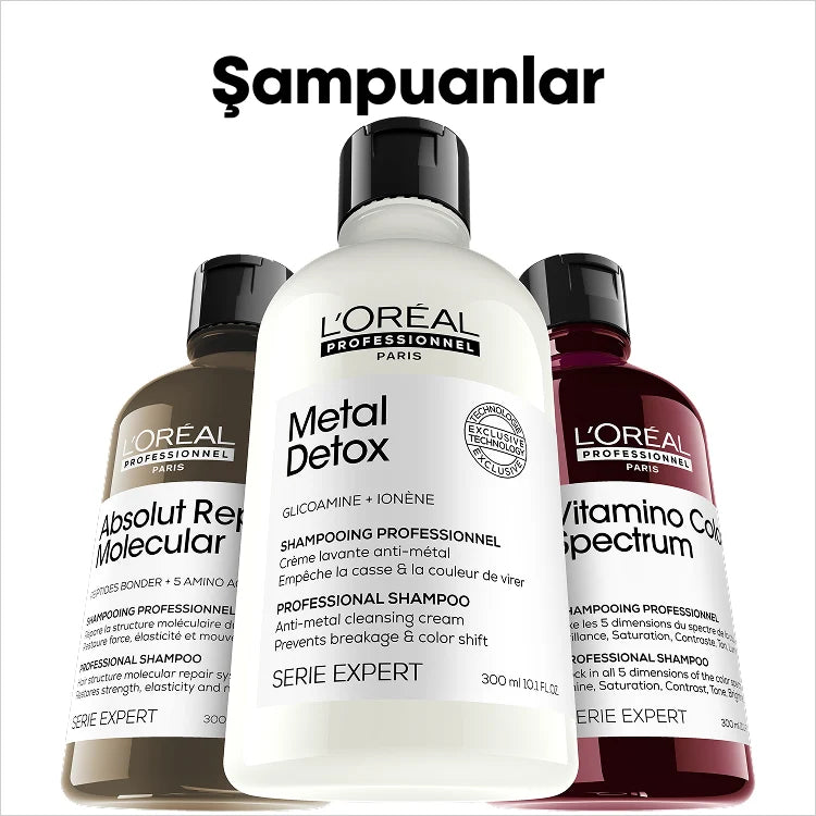L’Oréal Professionnel Şampuanlar