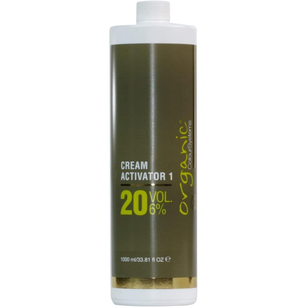 Organic Colour Systems No:1 Aktivatör Oksidan %6 - 20 Volum 1000 Ml – Ürün görseli 1