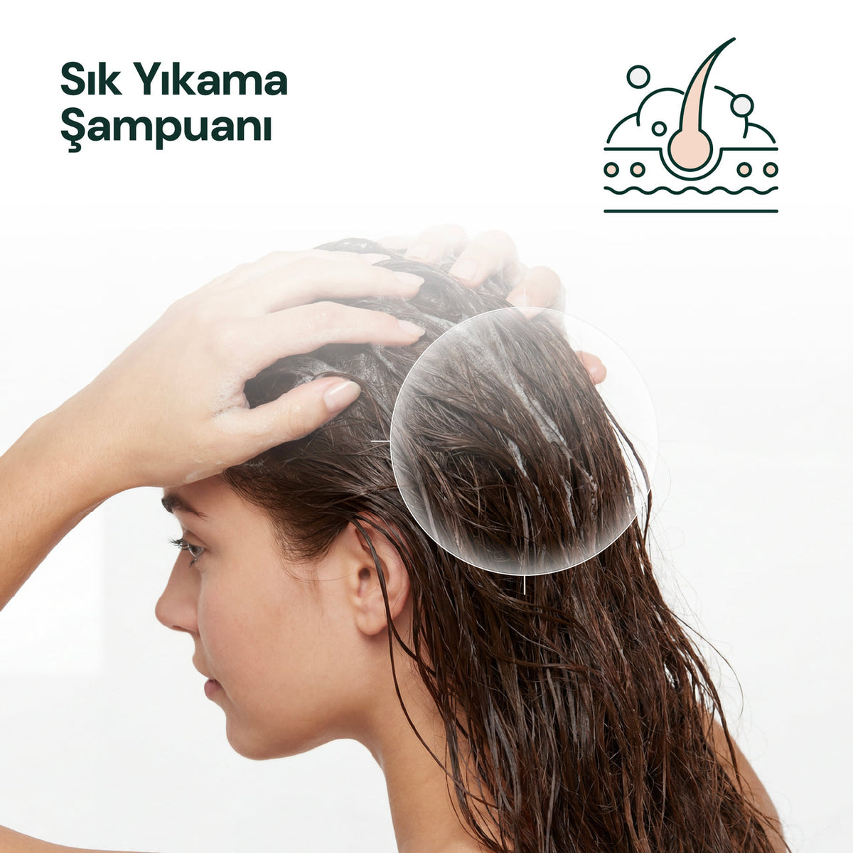 BioKap Bellezza Sık Yıkama Şampuanı 200 ml