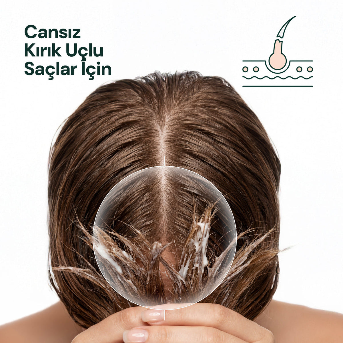 BioKap Besleyici ve Dolaşık Açıcı Saç Kremi 125 ml