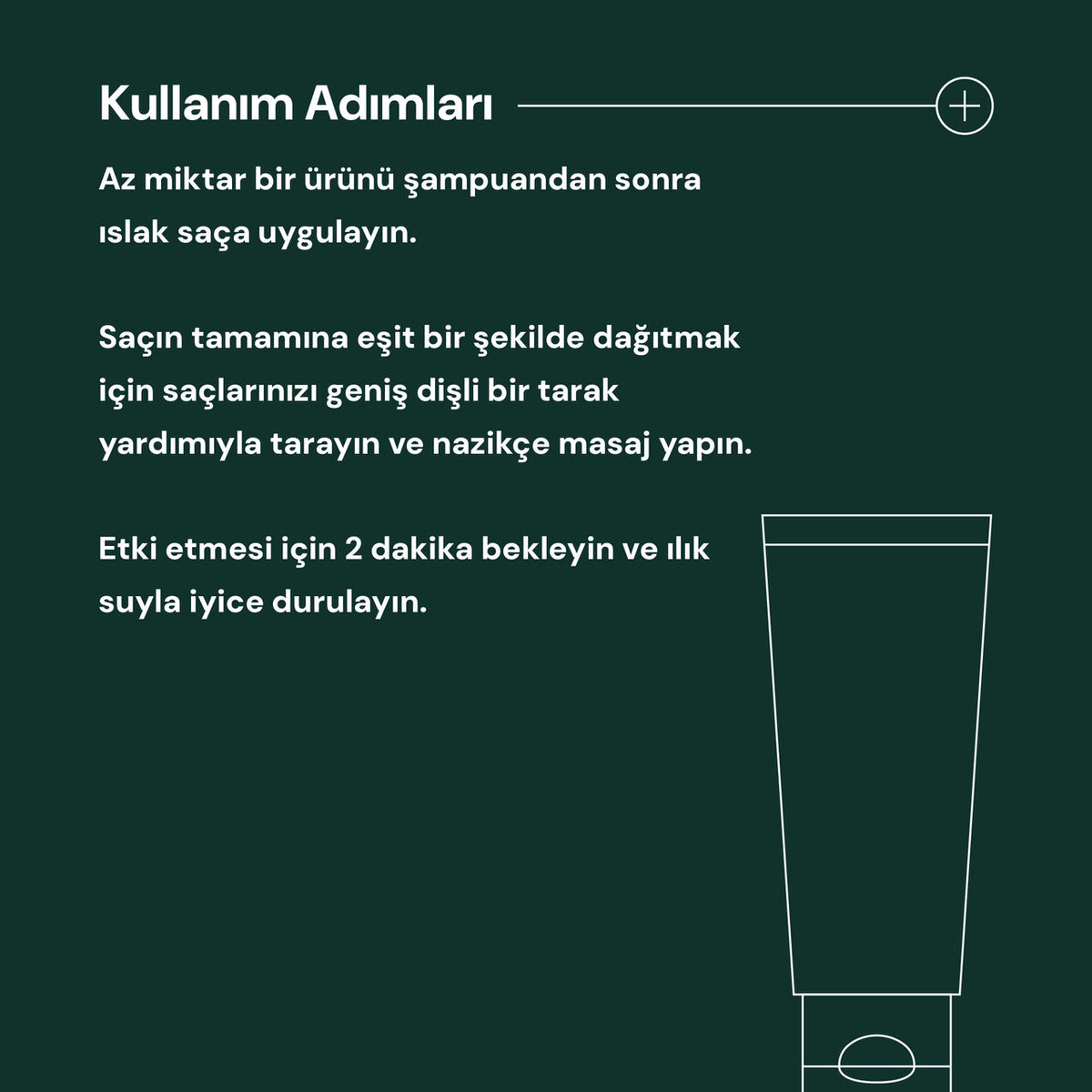 BioKap Besleyici ve Dolaşık Açıcı Saç Kremi 125 ml