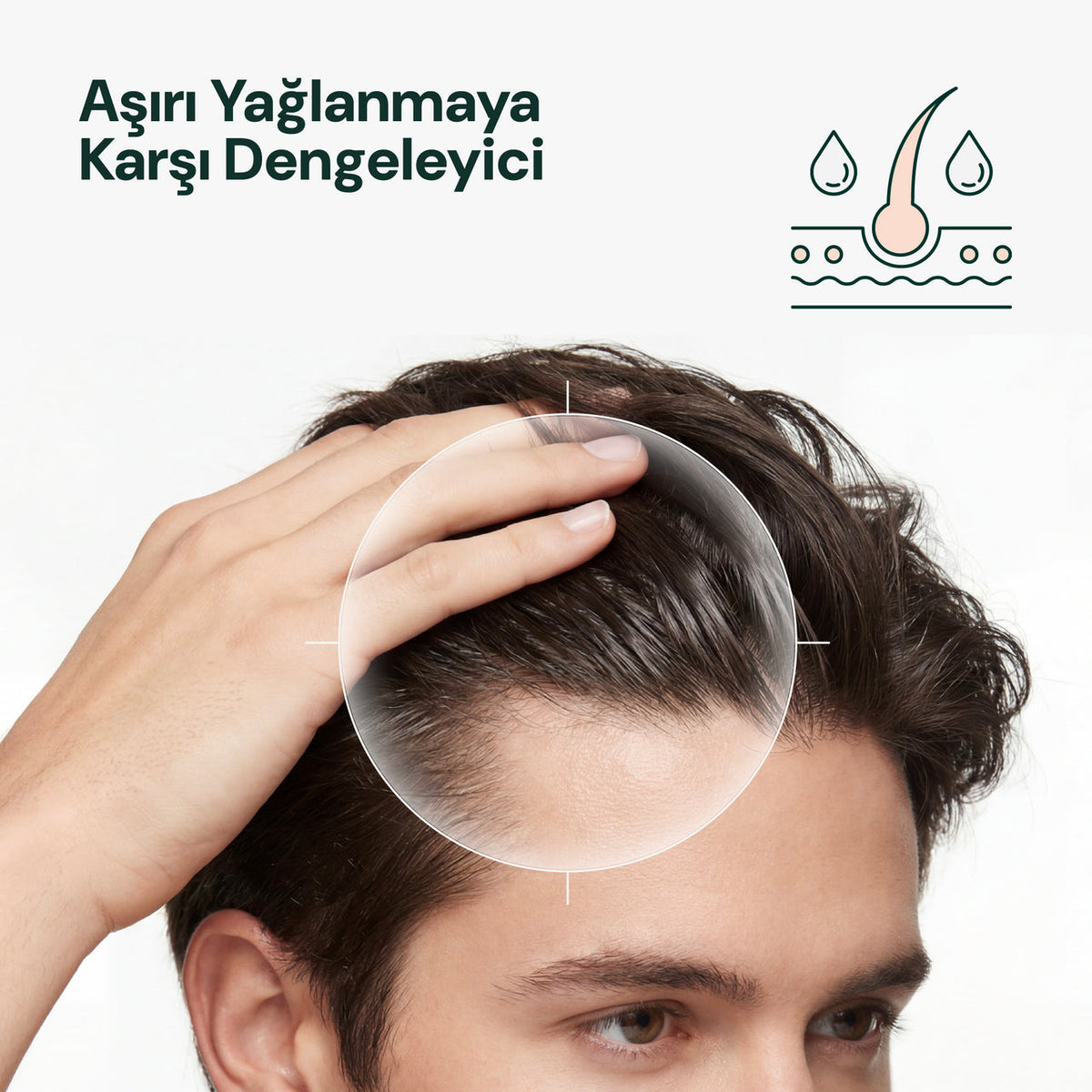 BioKap Bellezza Bio Yağ Dengeleyici Şampuan 200 ml