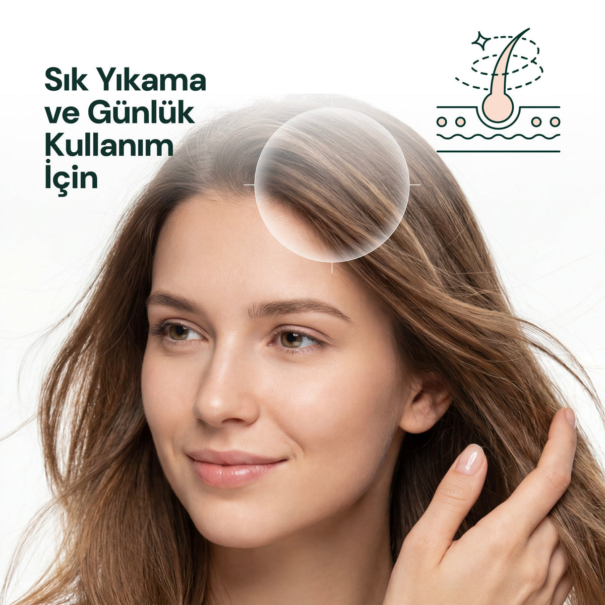 BioKap Bellezza Bio Ultra Yumuşak Şampuan 200 ml