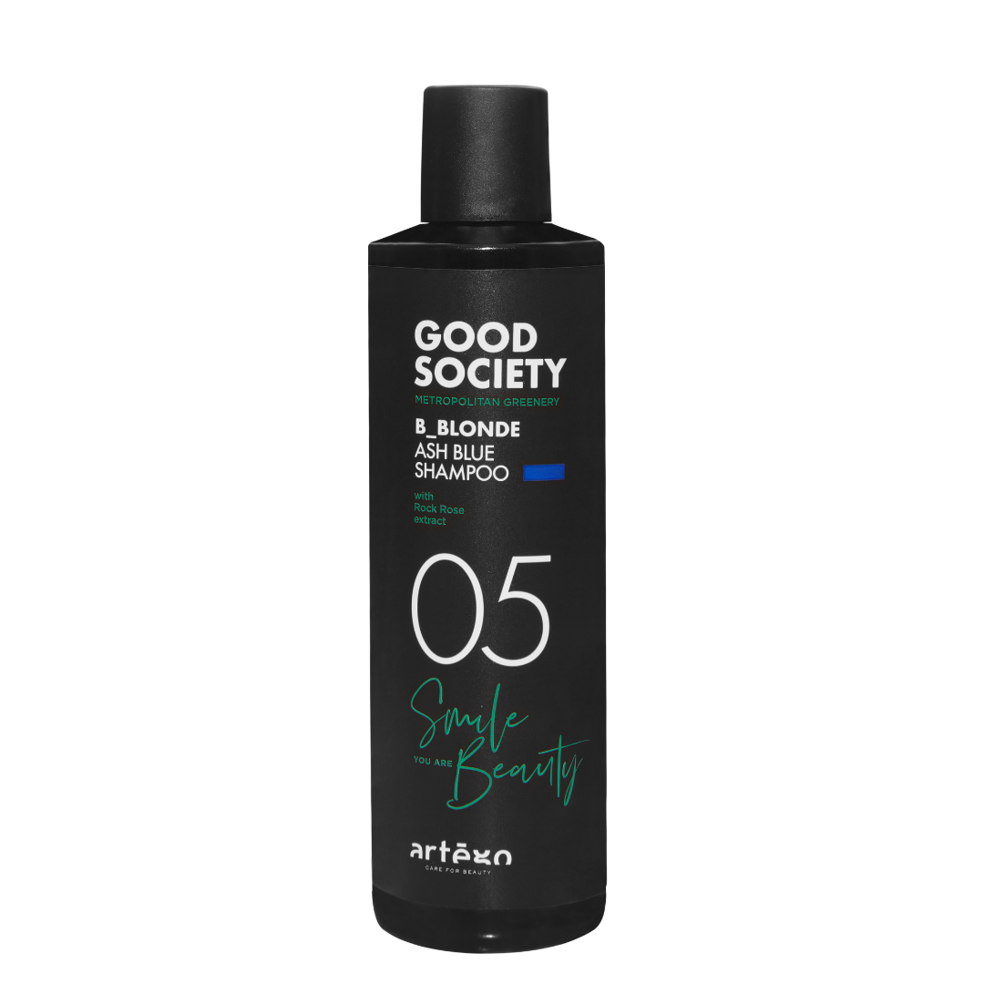 Artègo Good Society 05 B_Blonde Ash Blue Mavi Şampuan