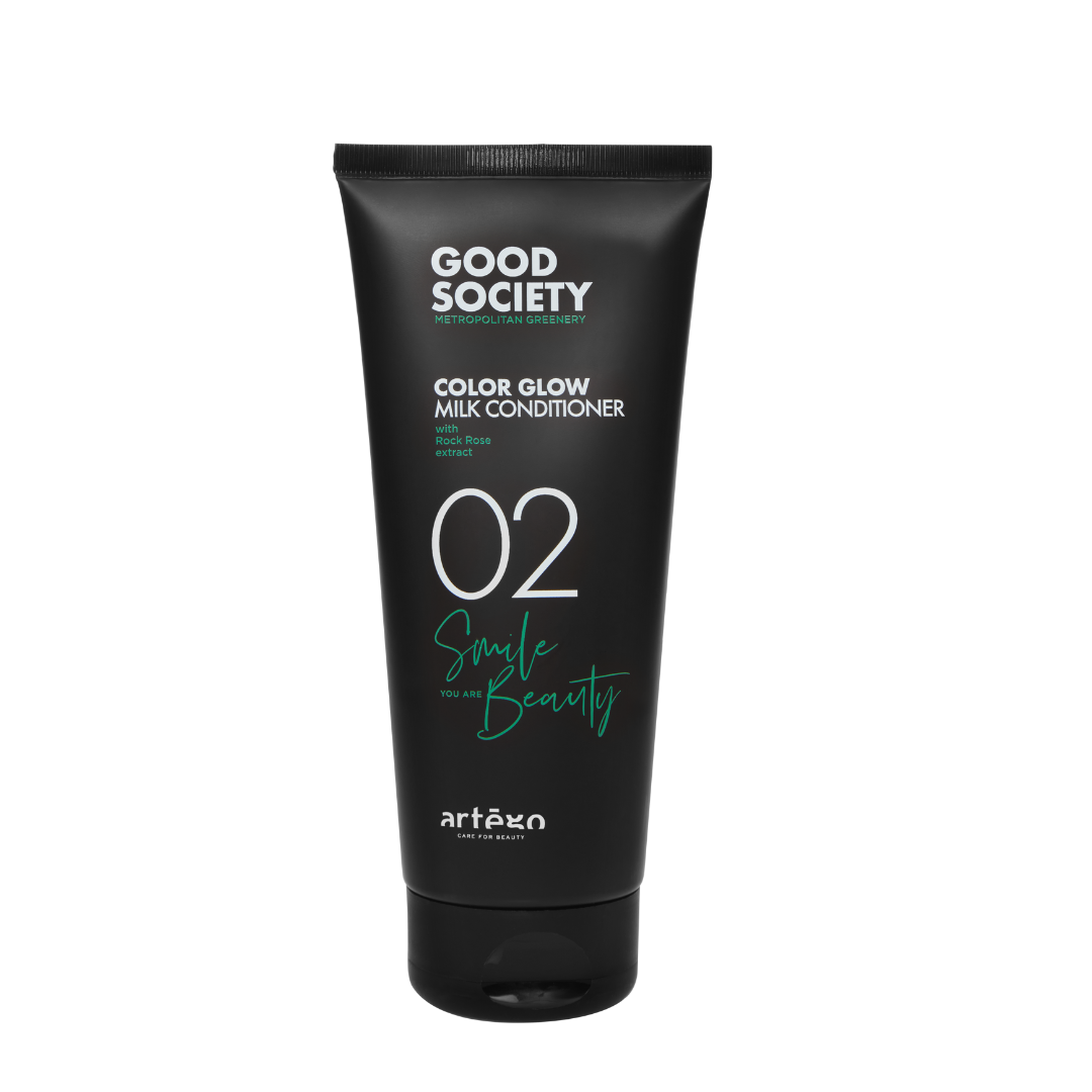 Artègo Good Society 02 Color Glow Milk Conditioner Süt Saç Kremi