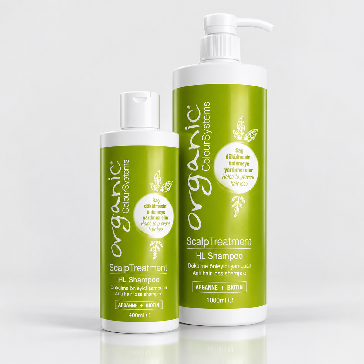 Hair Loss - Dökülme Karşıtı