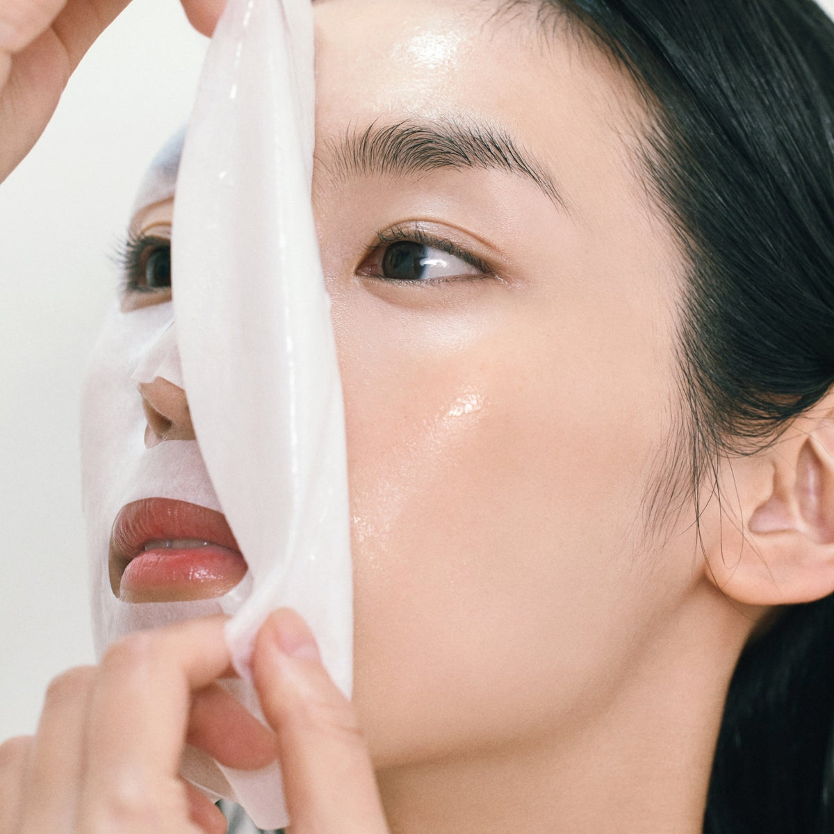 Abib Gummy Sheet Mask Collagen Milk Sticker (Yoğun Nemlendirici ve Elastikiyet Artırıcı Maske) 1 Adet ürün görseli