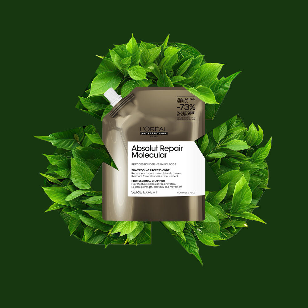 Absolut Repair Molecular Refill Şampuan 500 ml