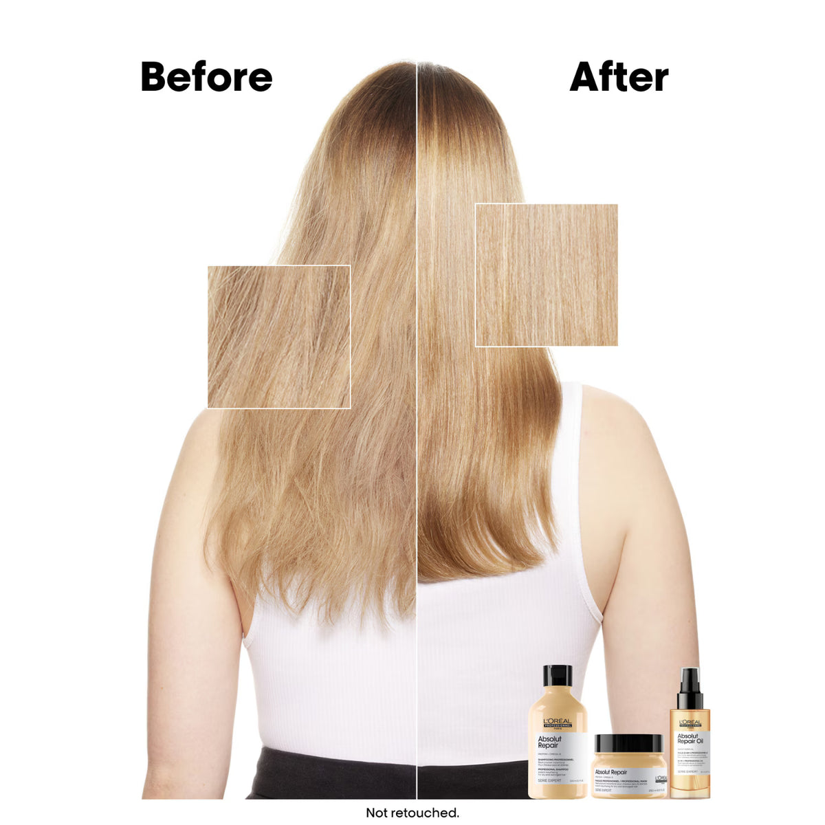 L’Oréal Professionnel Absolut Repair Onarıcı Şampuan