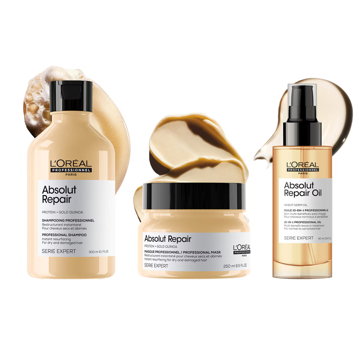 L’Oréal Professionnel Absolut Repair Onarıcı Şampuan