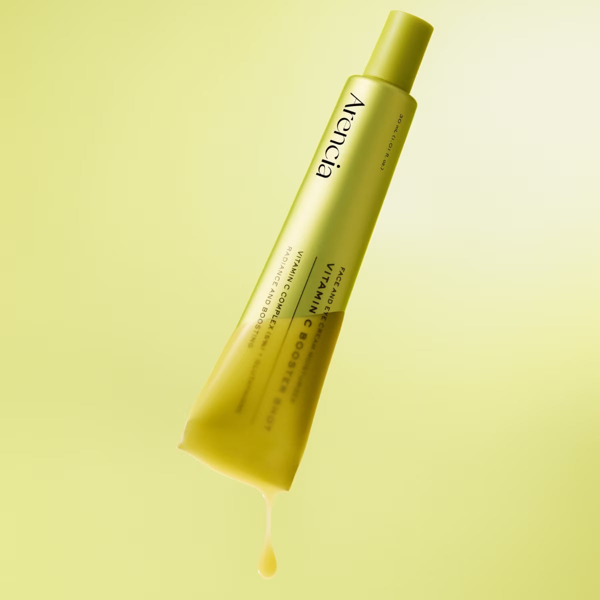ARENCIA Vitamin C Booster Shot (C Vitamini & Glutatyon İçeren Leke ve Işıltı Serumu) 30mL ürün görseli