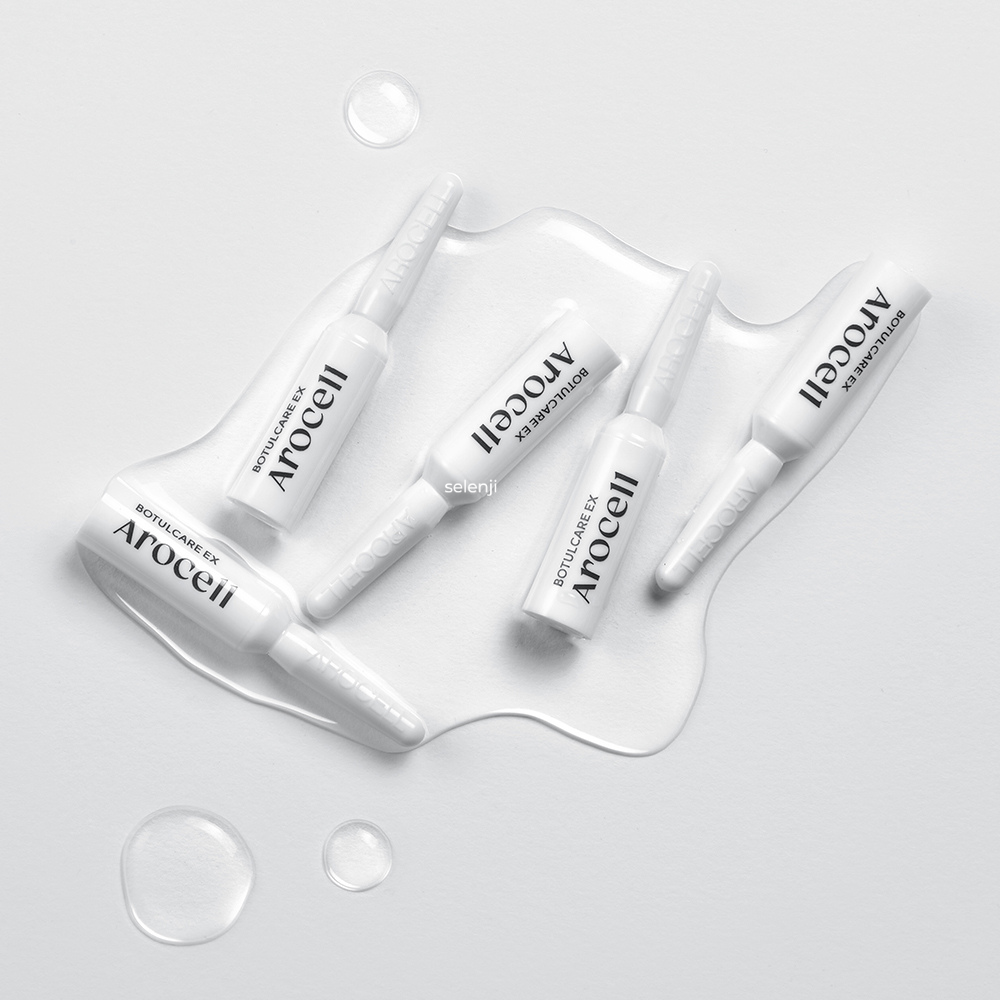 Arocell, BotulCare EX Kit (Botulinum Türevi Peptitli Sıkılaştırıcı Yoğun Ampul Seti 14×1.5mL) ürün görseli