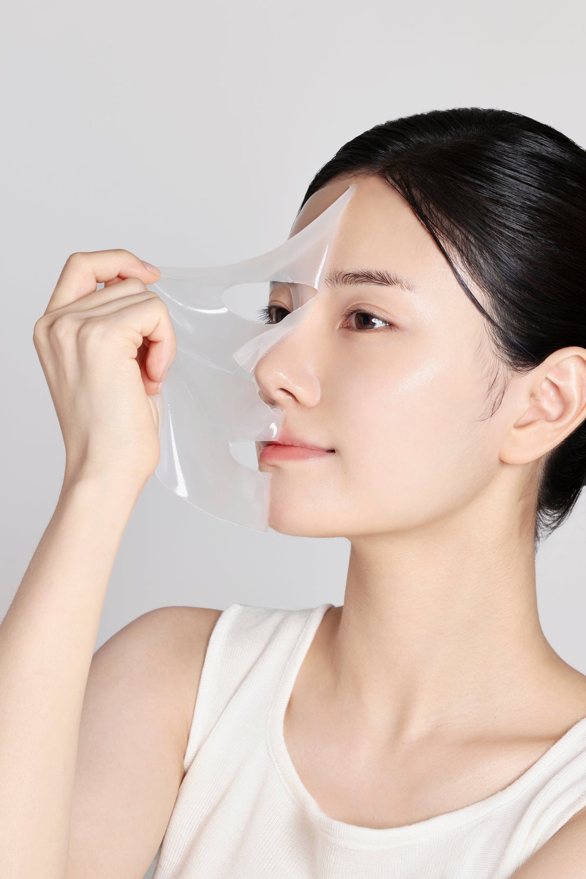 AROCELL Botulcare Mask EX (Botulinum Türevli Kırışıklık Karşıtı Hidrojel Maske) 42 g 1 Adet ürün görseli