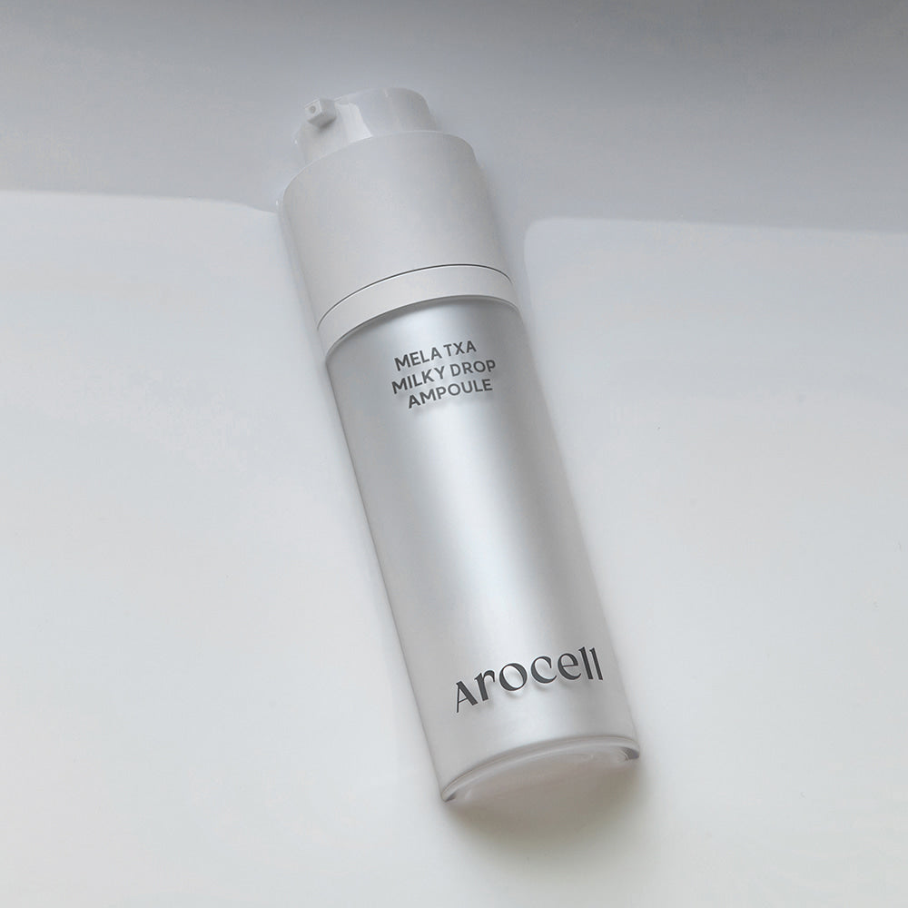 AROCELL Mela TXA Milky Drop Ampoule (Leke Karşıtı Aydınlatıcı Süt Ampul) 30mL ürün görseli