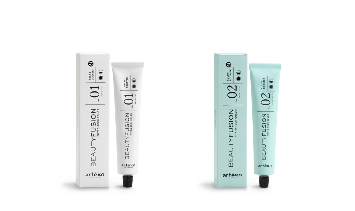 Artègo Beauty Fusion Booster 01 ve 02 100 ml
