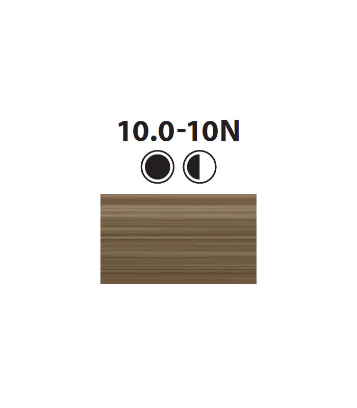 Artègo Beauty Fusion 10.0 renk kartelası