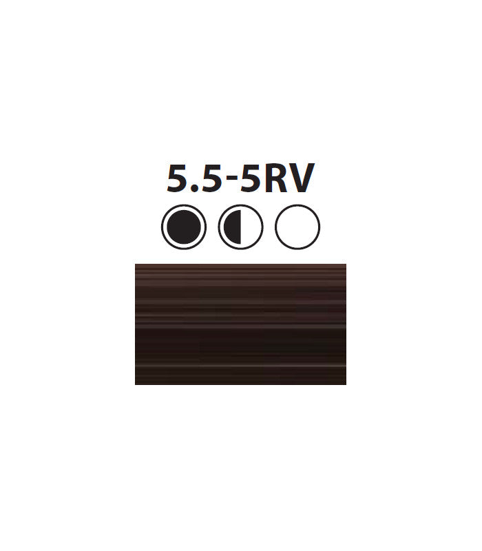 Artègo Beauty Fusion 5.5 renk kartelası
