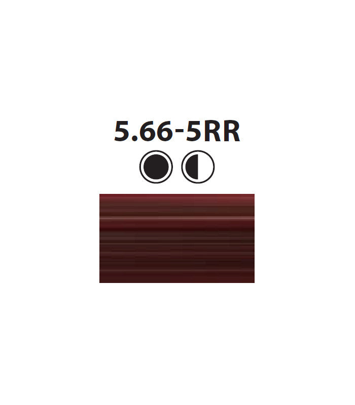 Artègo Beauty Fusion 5.66 renk kartelası