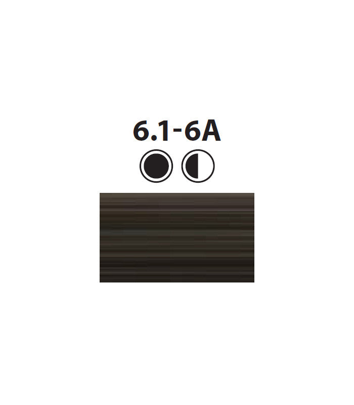 Artègo Beauty Fusion 6.1 renk kartelası
