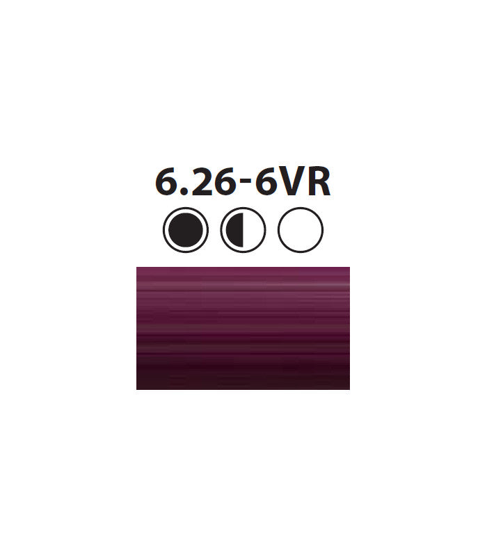 Artègo Beauty Fusion 6.26 renk kartelası