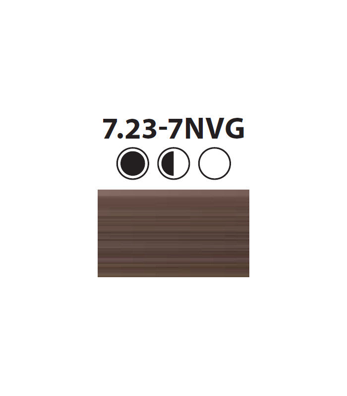 Artègo Beauty Fusion 7.23 renk kartelası