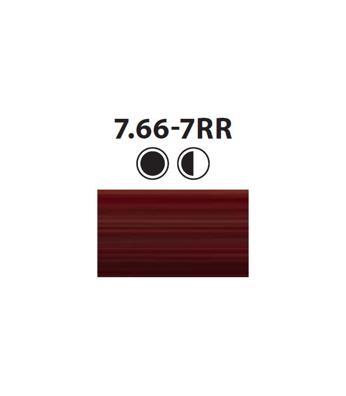 Artègo Beauty Fusion 7.66 renk kartelası