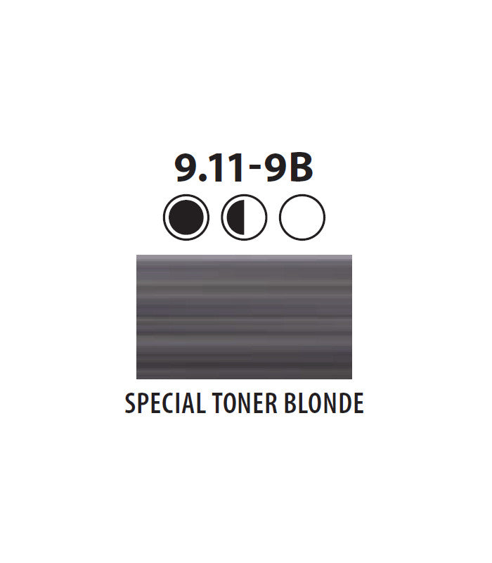 Artègo Beauty Fusion 9.11 renk kartelası