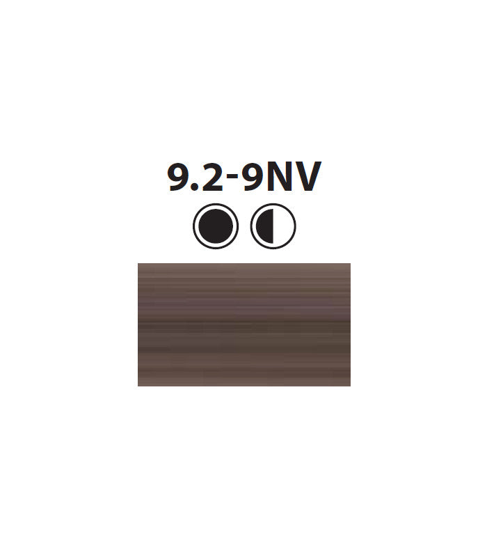 Artègo Beauty Fusion 9.2 renk kartelası