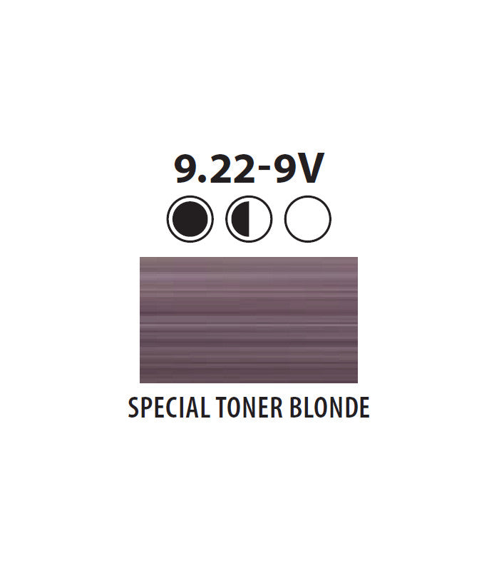 Artègo Beauty Fusion 9.22 renk kartelası