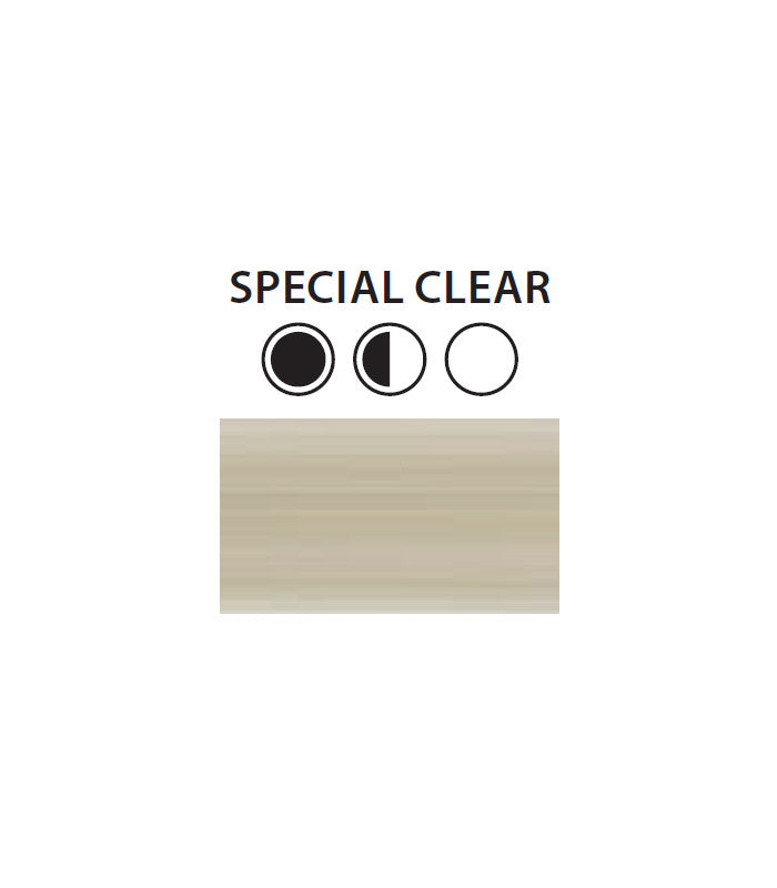 Artègo Beauty Fusion CLEAR renk kartelası