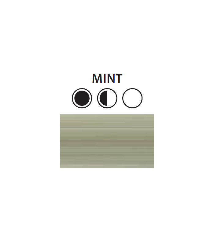 Artègo Beauty Fusion MINT renk kartelası