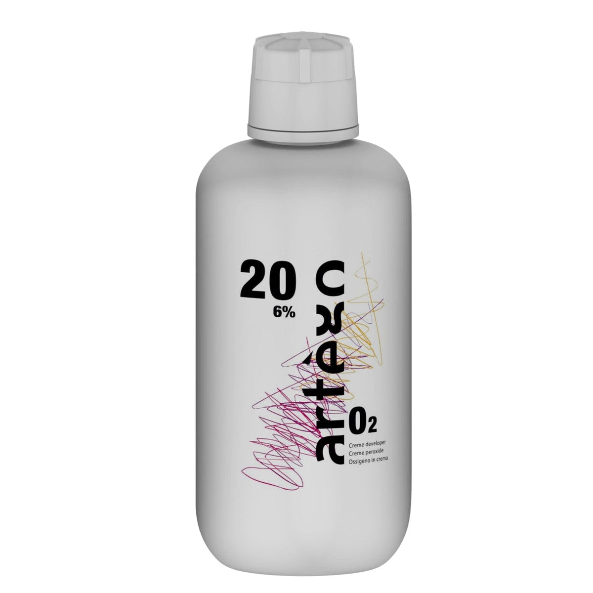 Artègo It's Color O2 Oksidan Krem 20 Vol %6 1000 ml