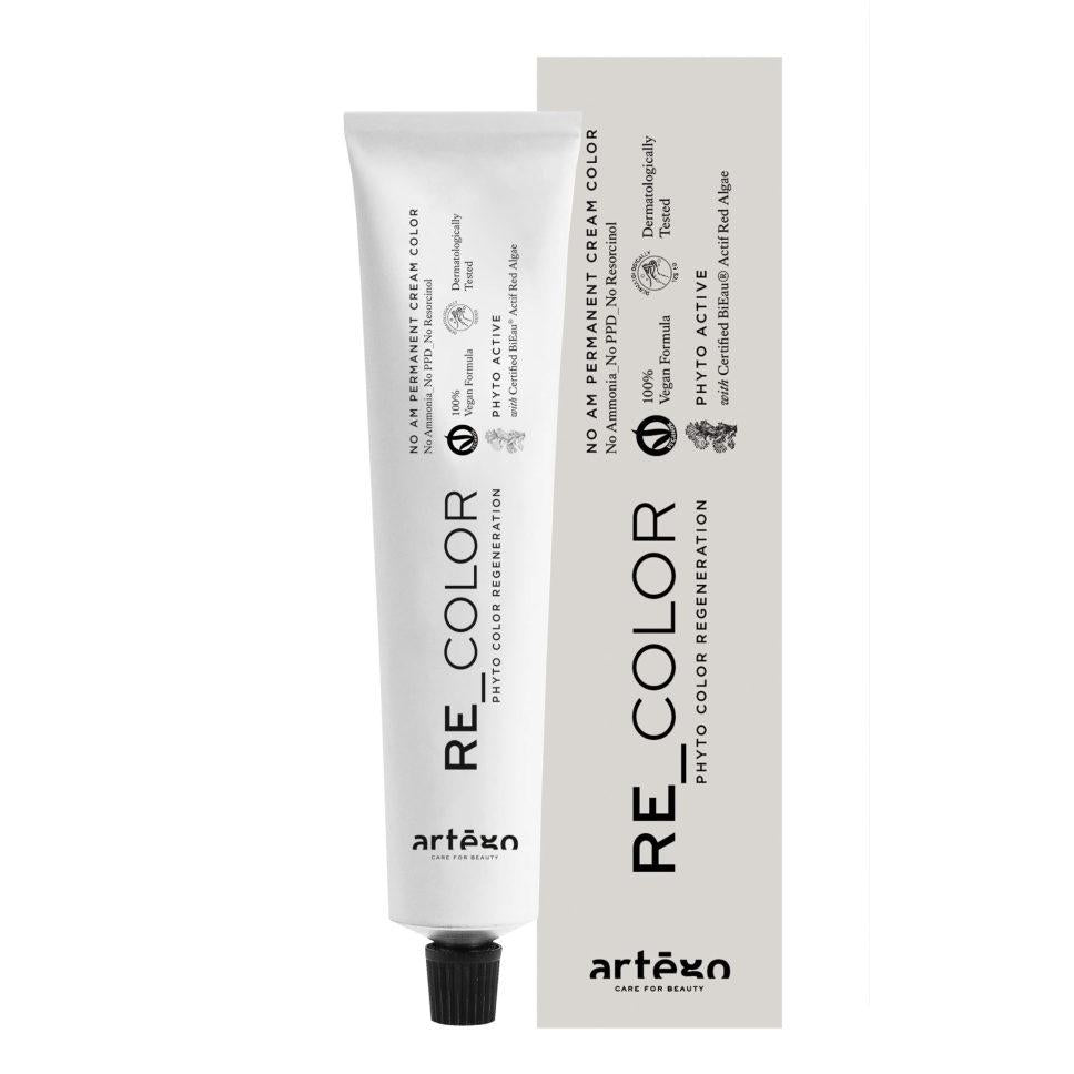Artègo RE_COLOR amonyaksız kalıcı krem saç boyası 100 ml