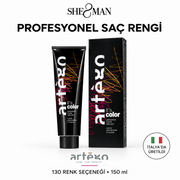 Artègo It's Color Saç Boyası 150 ml – Moda Renkleri ve Yoğunlaştırıcılar