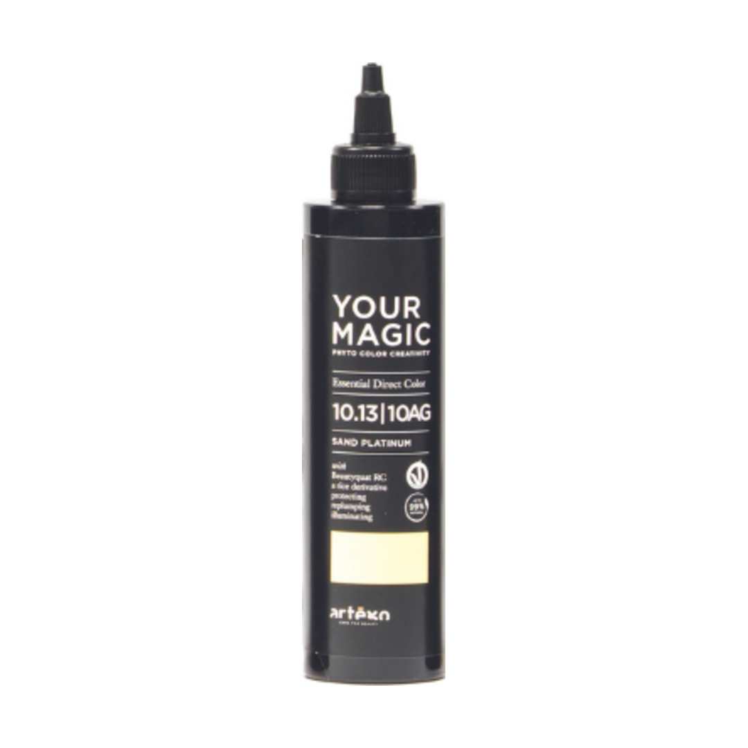 Artègo Your Magic Essential 10.13/10AG Kum Platin 200 ml