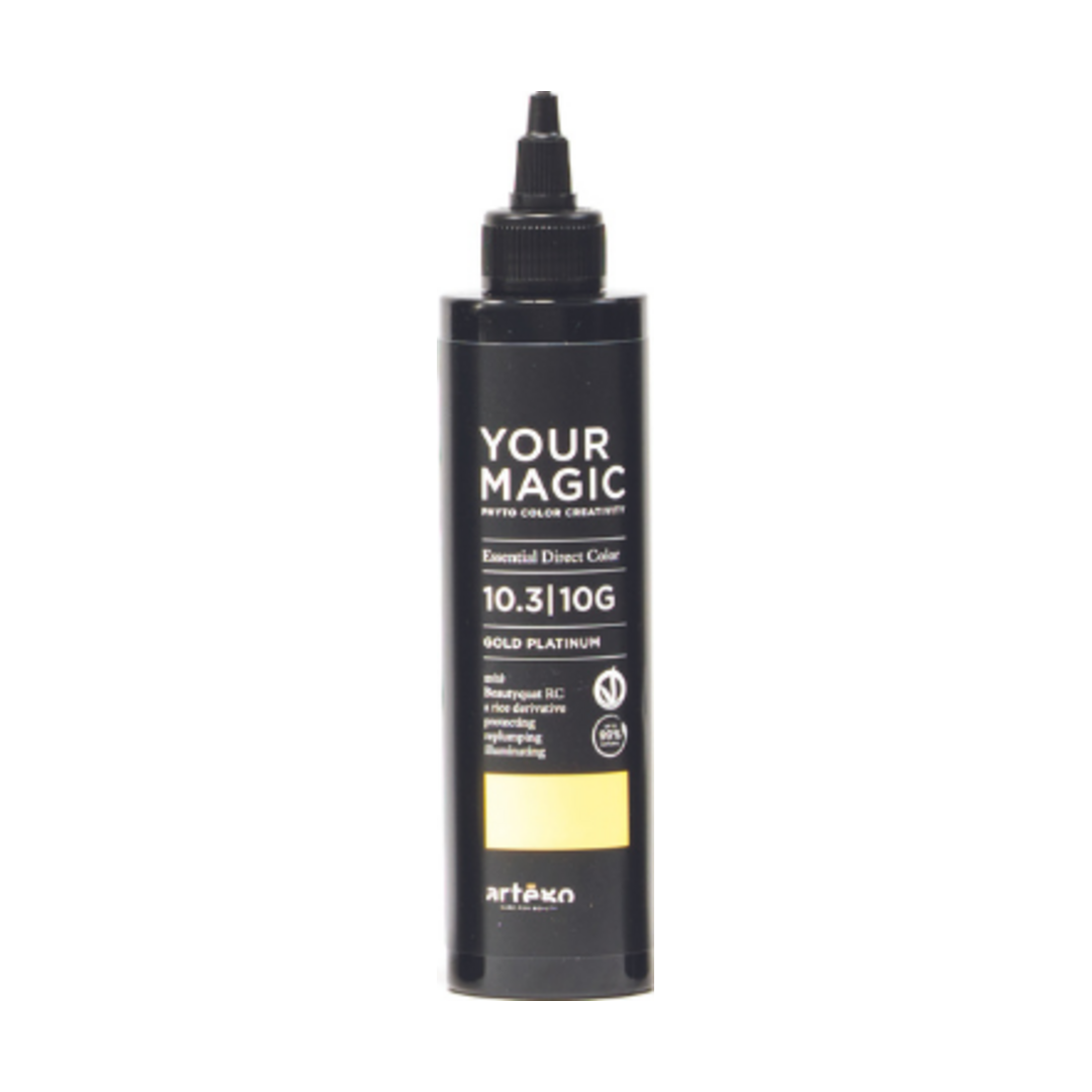 Artègo Your Magic Essential 10.3/10G Altın Platin 200 ml