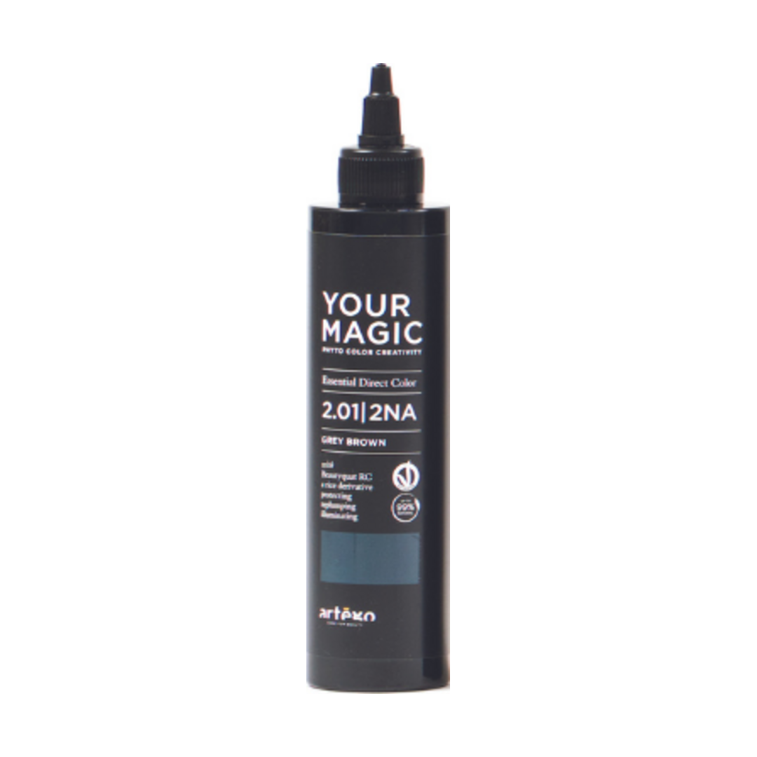 Artègo Your Magic Essential 2.01/2NA Gri Kahve 200 ml
