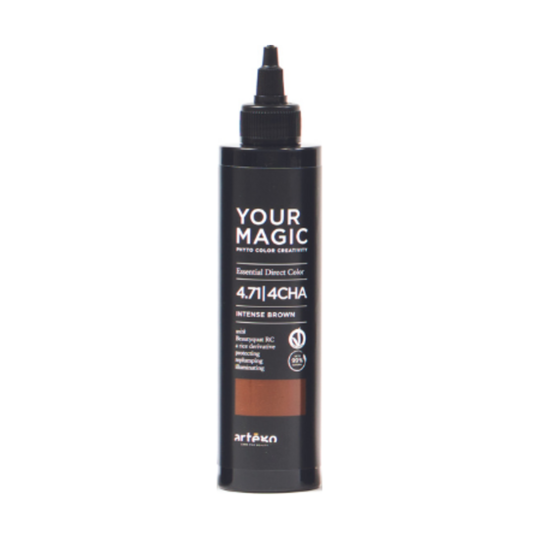 Artègo Your Magic Essential 4.71/4CHA Yoğun Kahve 200 ml