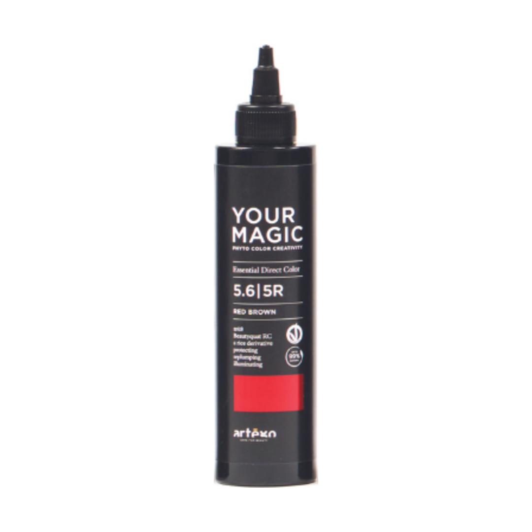 Artègo Your Magic Essential 5.6/5R Kızıl Kahve 200 ml