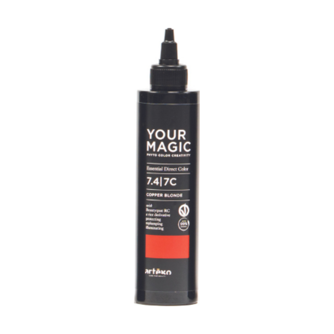 Artègo Your Magic Essential 7.4/7C Bakır Sarı 200 ml
