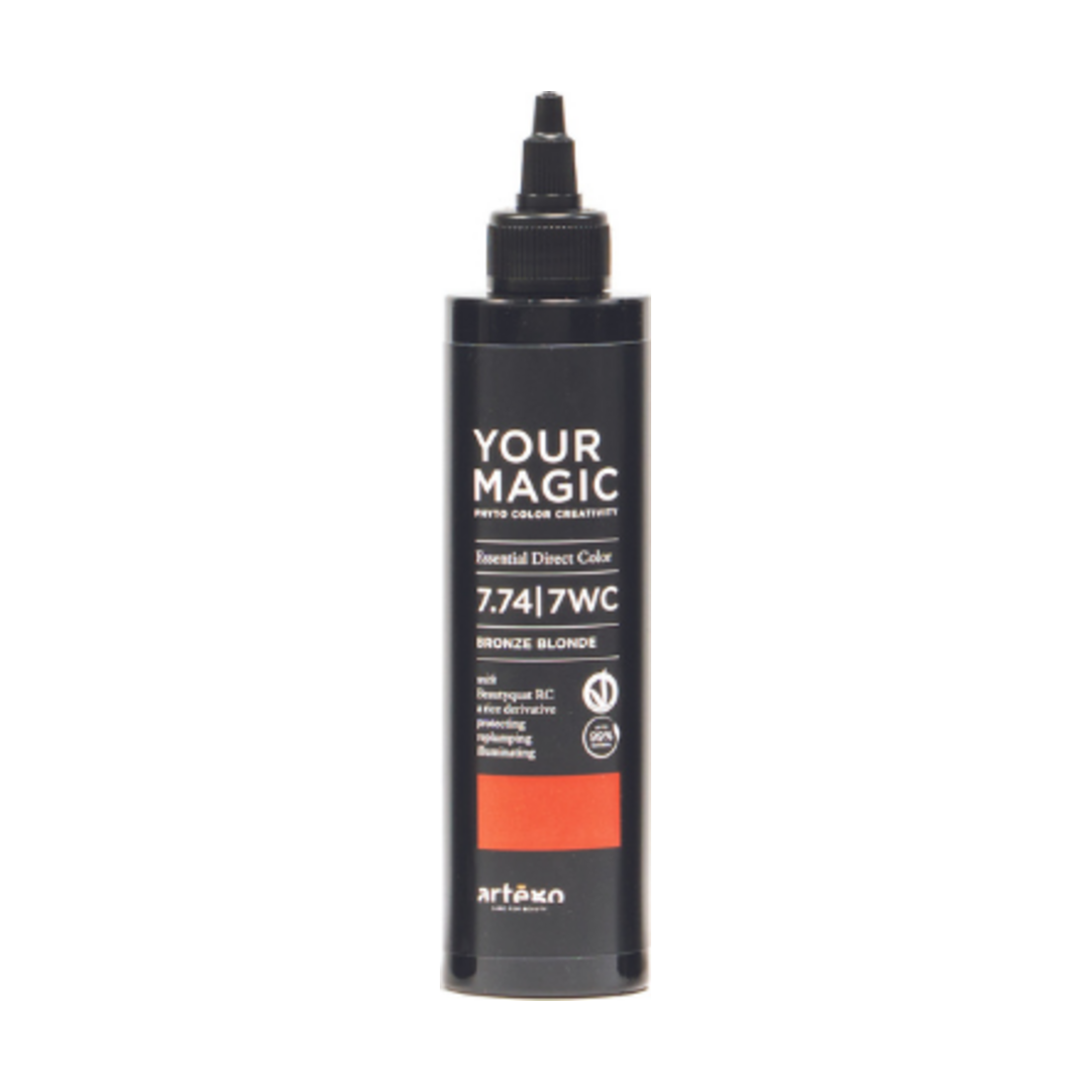 Artègo Your Magic Essential 7.74/7WC Bronz Sarı 200 ml