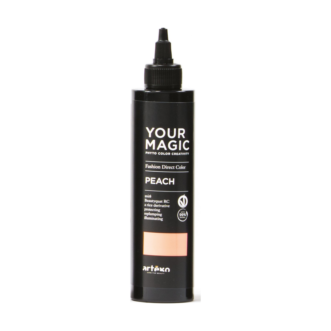 Artègo Your Magic Fashion Şeftali 200 ml