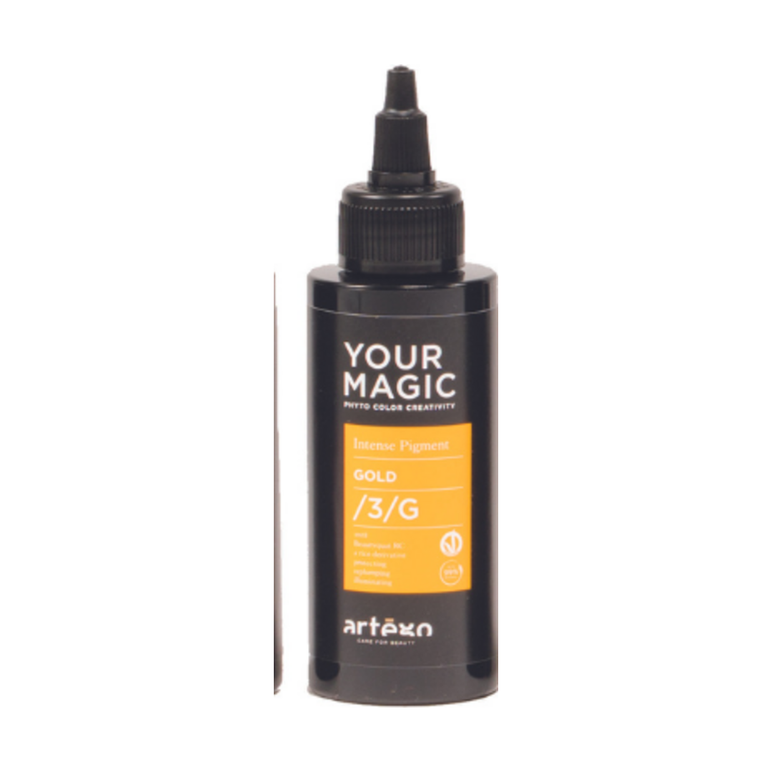 Artègo Your Magic Intense Pigment Altın 3/G 100 ml