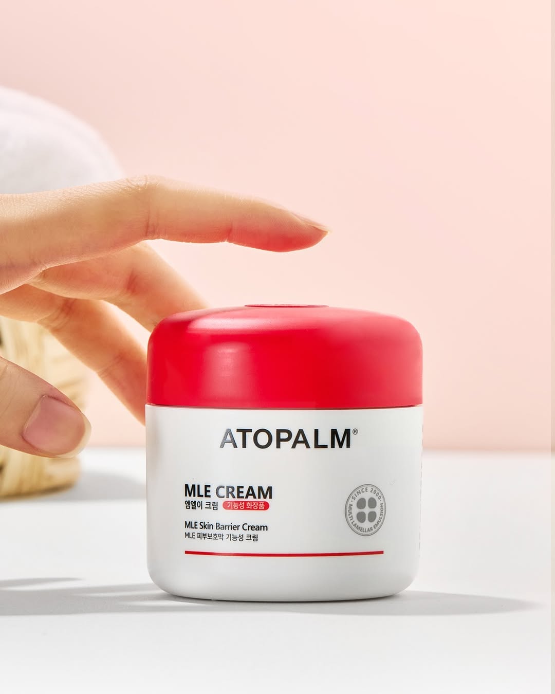 ATOPALM MLE Cream (Cilt Bariyerini Güçlendiren Derin Nemlendirici Krem) 65 mL ürün görseli
