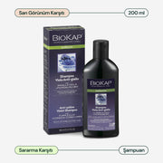 BioKap Bellezza Sarı Görünüm Karşıtı Mor Şampuan 200 ml