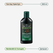 BioKap Bellezza Sık Yıkama Şampuanı 200 ml