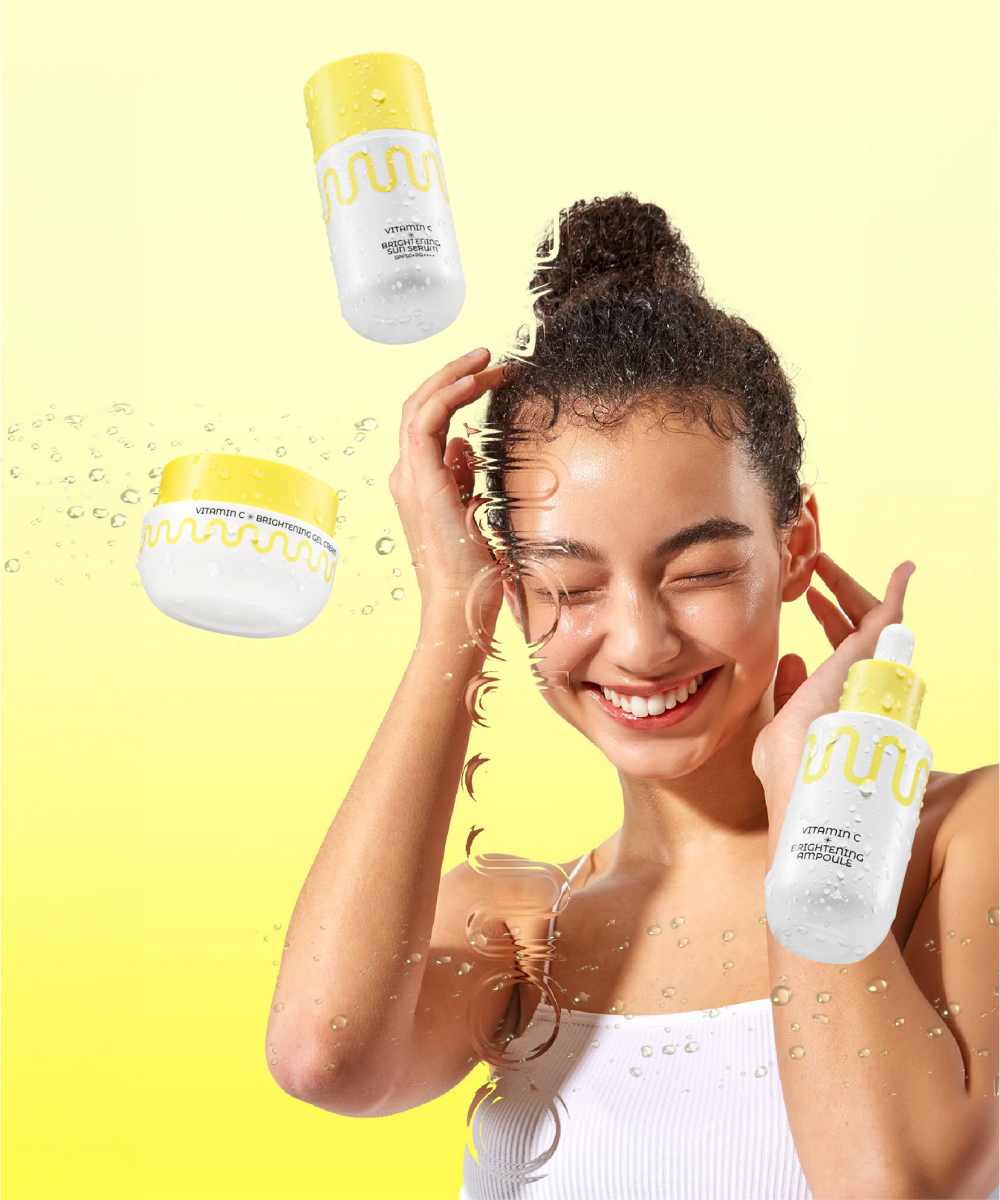 Commonlabs, Vitamin C Brightening Ampoule (C Vitaminli Aydınlatıcı Ampul) 30mL ürün görseli